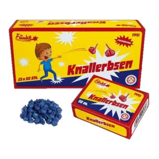 Knallerbsen