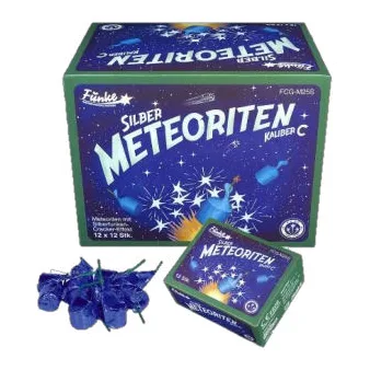 Silber-Meteoriten Kaliber C