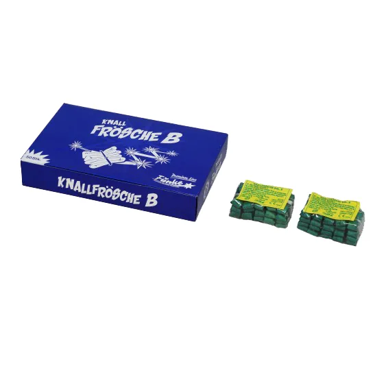 Knallfrosch Kaliber B