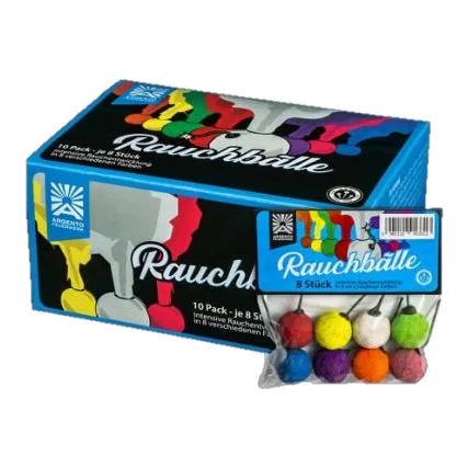 Rauchbälle