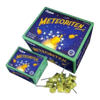 Meteoriten Kaliber C