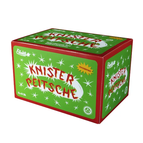 Knisterpeitsche