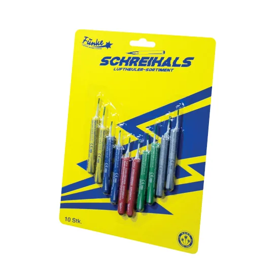 Schreihals