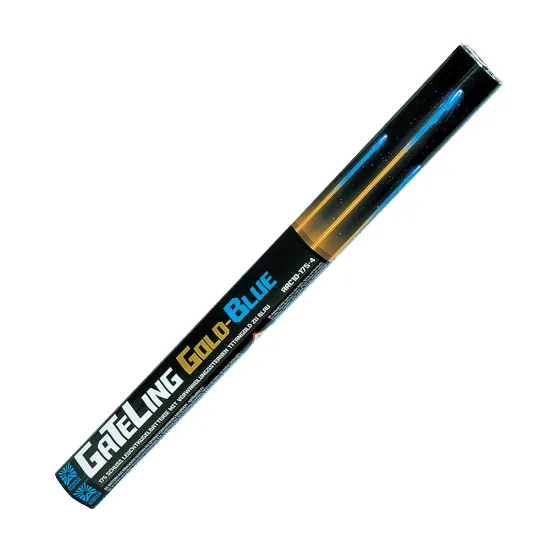 GaTeLing Gold-Blue