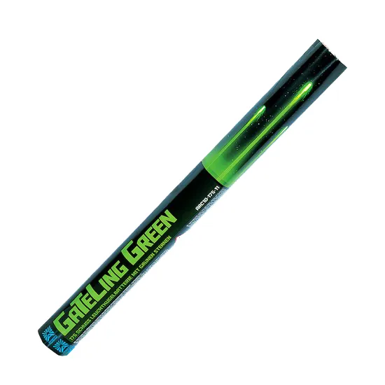 GaTeLing Green