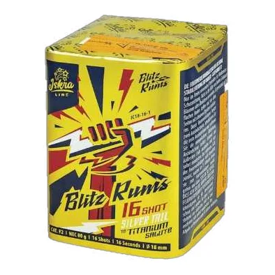 Blitz Rums 16