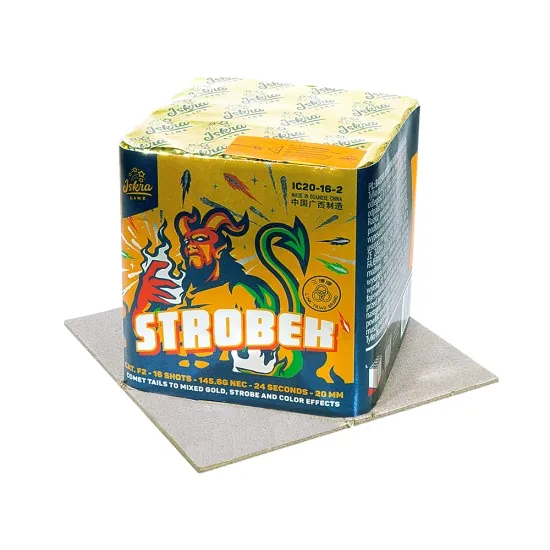 Strobek