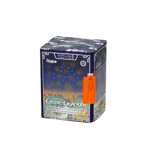 Color-Cracker