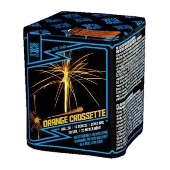 Orange Crossette
