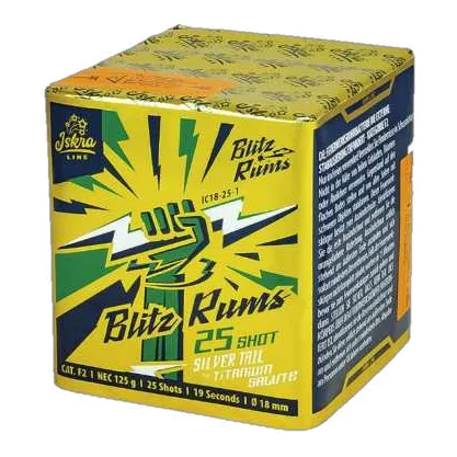 Blitz Rums 25