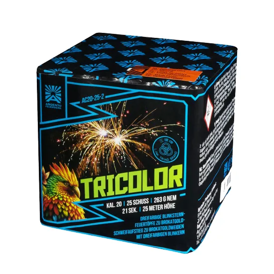 Tricolor