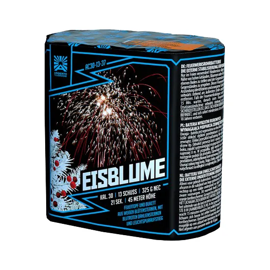 Eisblume