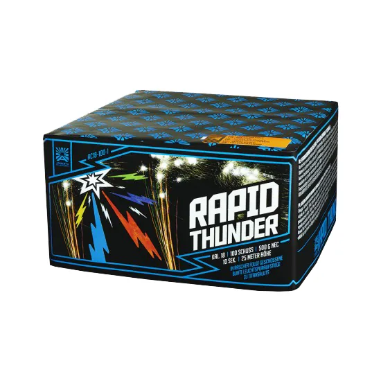 Rapid Thunder