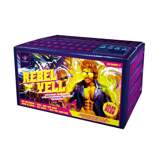 Rebel Yell