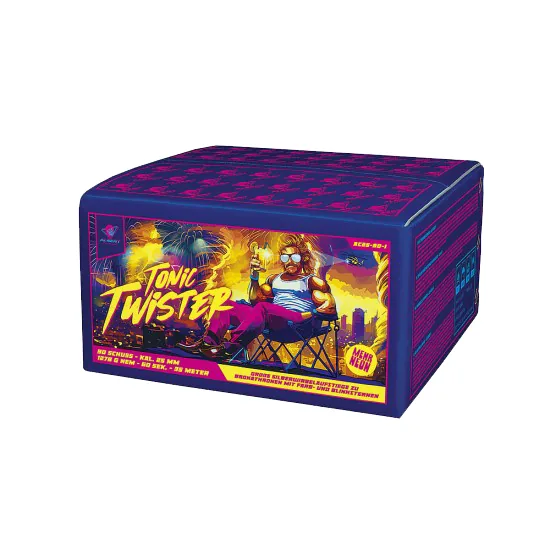 Tonic Twister