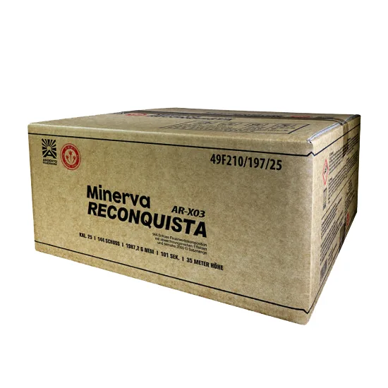 Minerva Reconquista