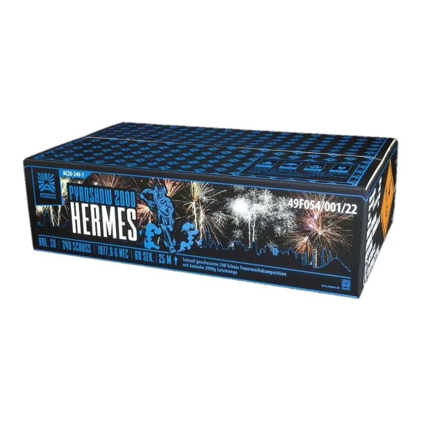 Pyroshow 2000 Hermes