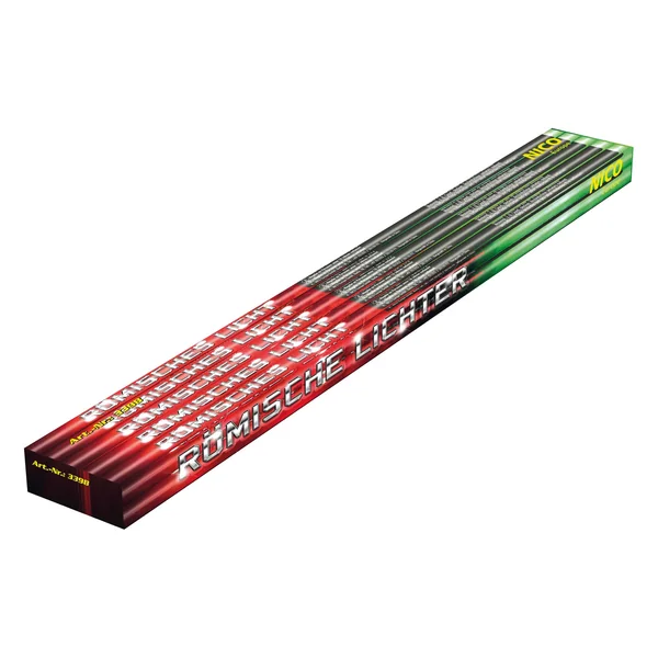Römische Lichter, 20 Schuss (10er-Packung)
