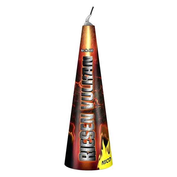 Riesen Vulkan