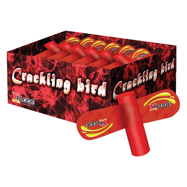 Crackling Bird