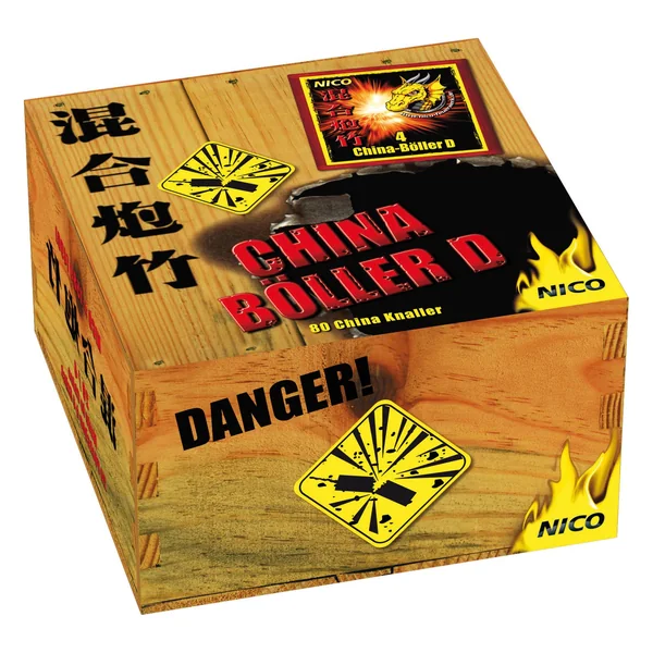 China-Böller D