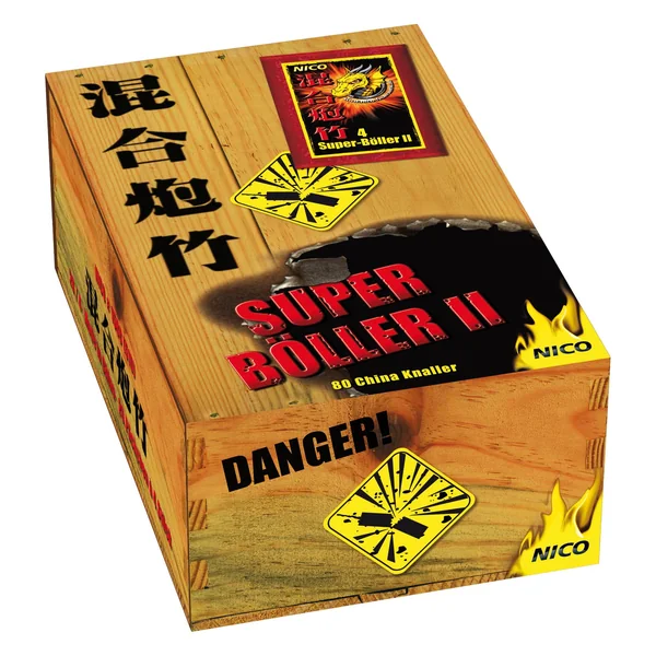 Super-Böller II