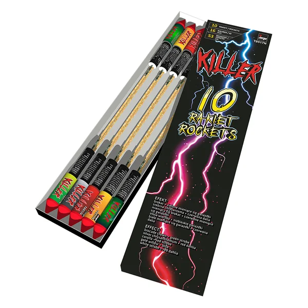 Killer Raketen