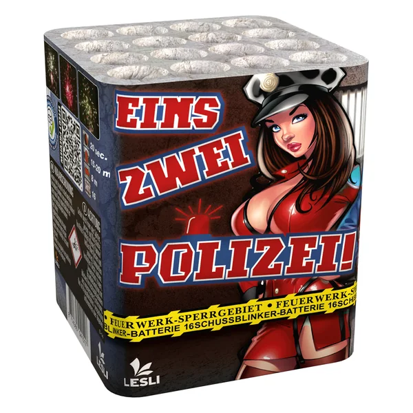 Eins, Zwei, Polizei