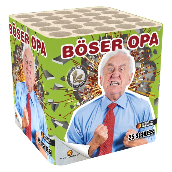 Böser Opa