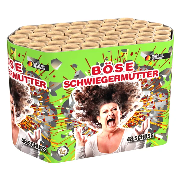 Böse Schwiegermutter