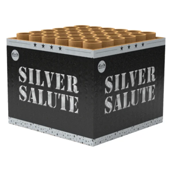 Silver Salute