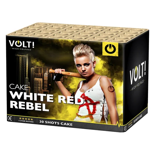 White Red Rebel