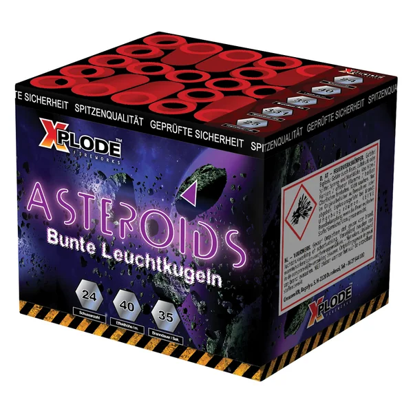 Asteroids