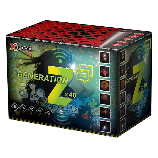 Z-Generation