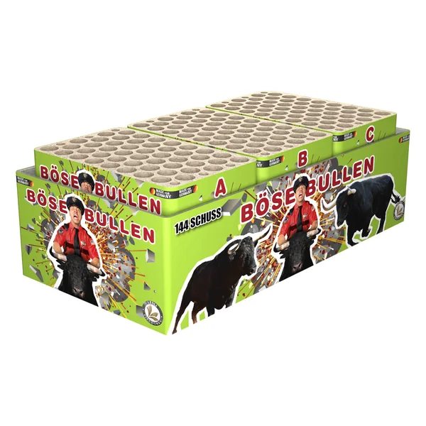 Böse Bullen