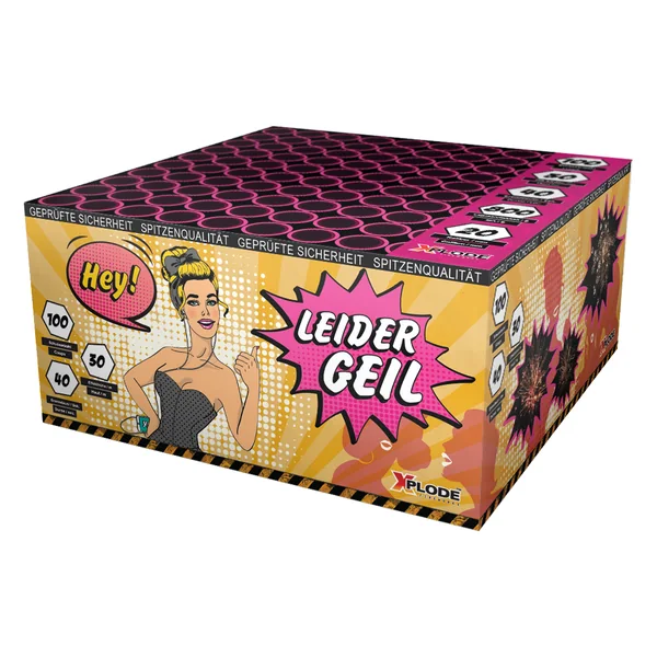 Leider Geil