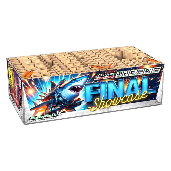 Final Showcase