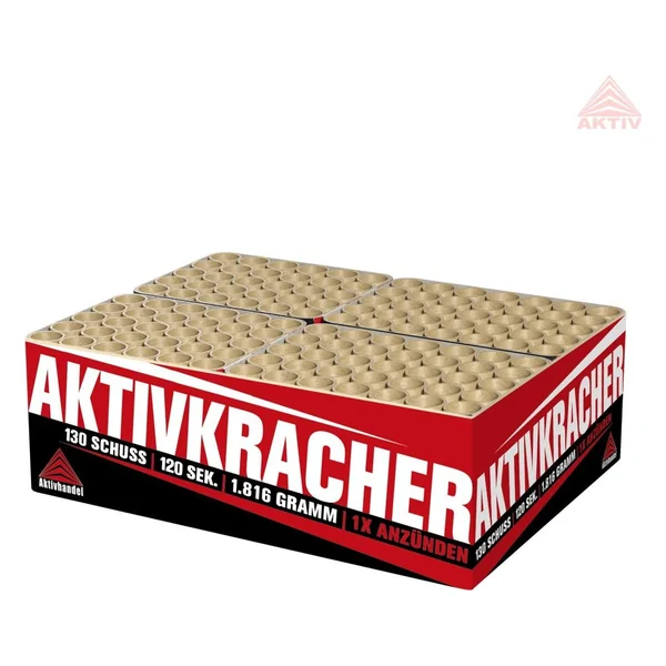 Aktivkracher