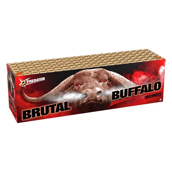 Brutal Buffalo