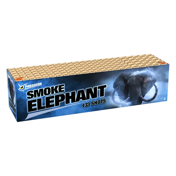 Smoke Elephant