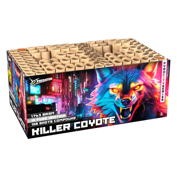 Killer Coyote
