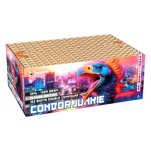 Condor Junkie