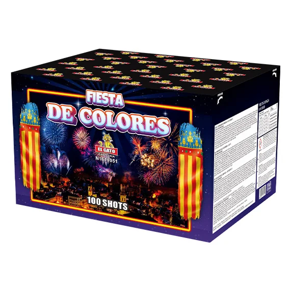 Fiesta de Colores
