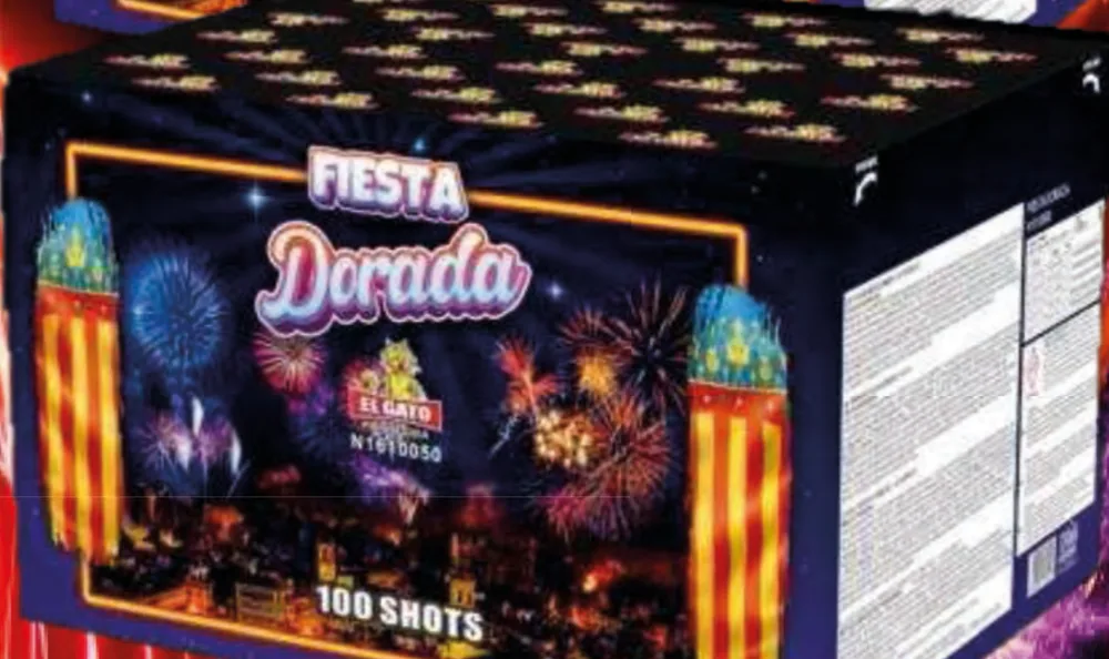Fiesta Dorada