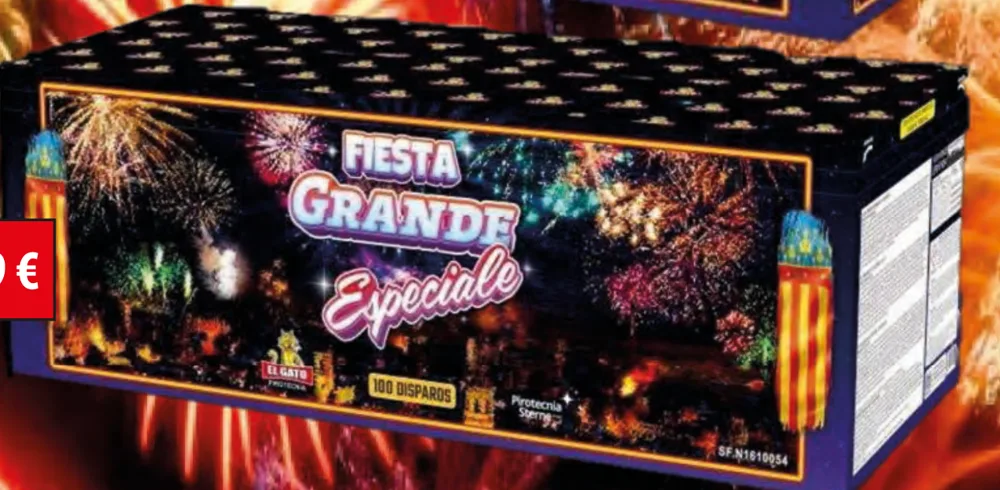 Fiesta Grande Especial