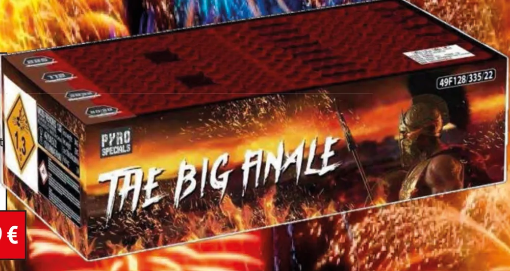 The Big Finale