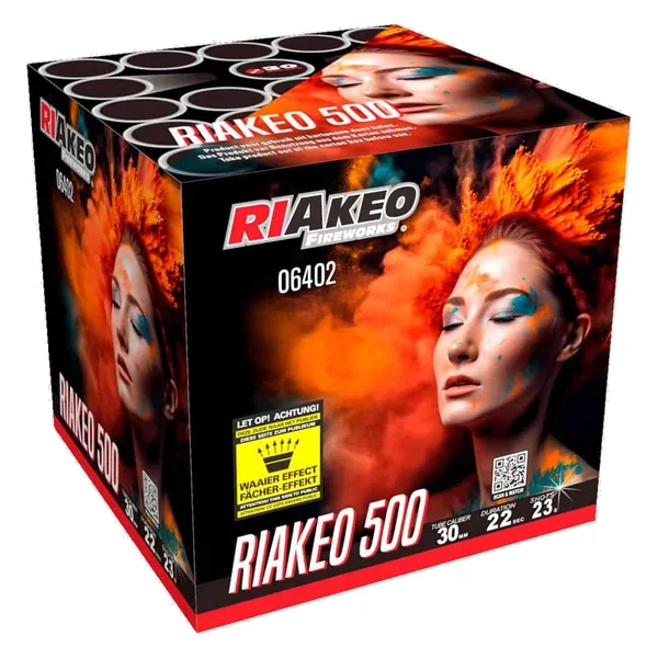 Riakeo 500