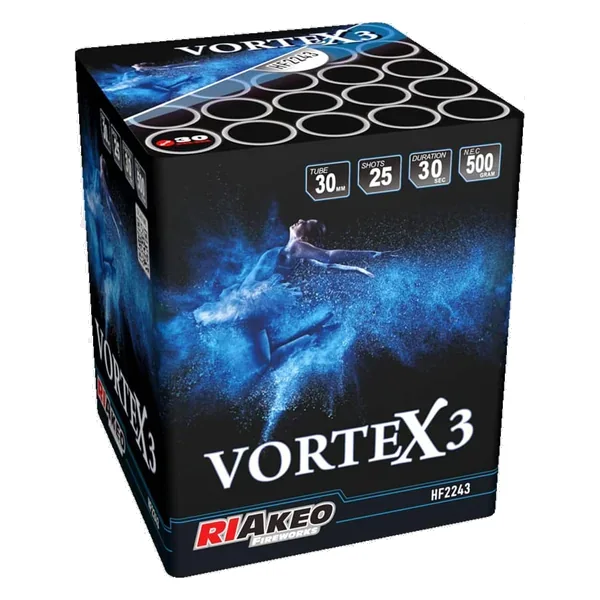 Vortex 3