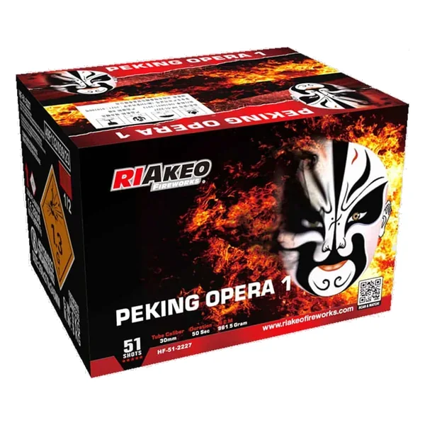 Peking Opera 1