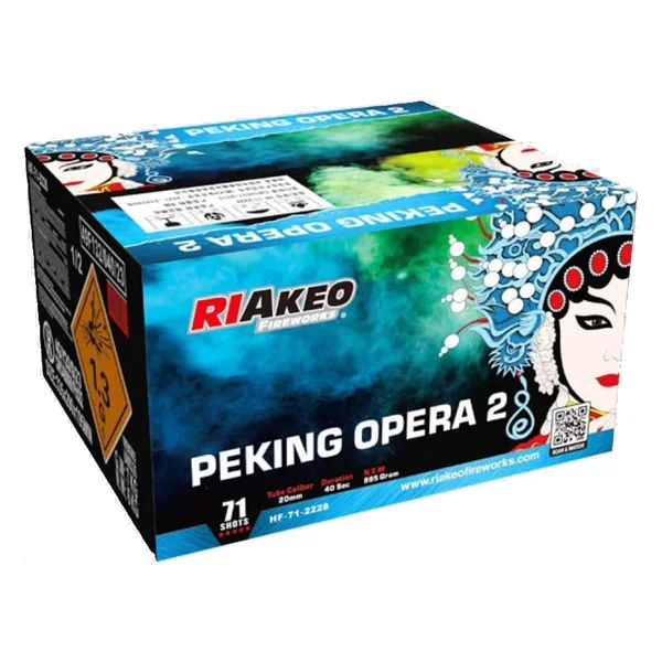 Peking Opera 2
